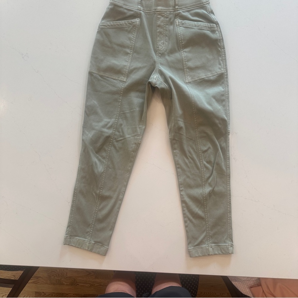 SPANX Khaki Pants